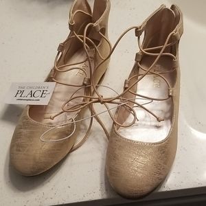 Ballerina flats